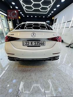 مرسيدس بنز C-Class